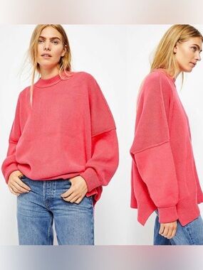Free People Easy Street Sweater